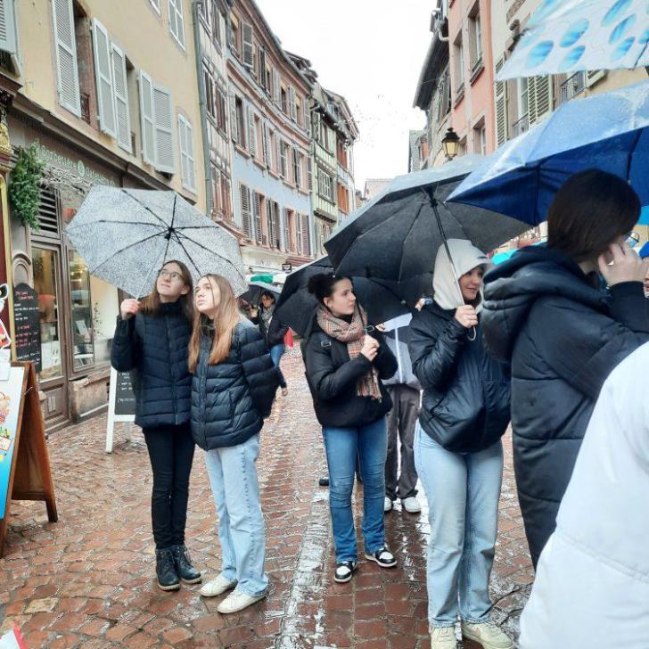 Weihnachtsmarkt Colmar 2023